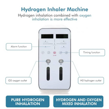 Load image into Gallery viewer, Browns Gas PEM Advanced Hydrogen and Oxygen Generator with Hydrogen Water Feature
