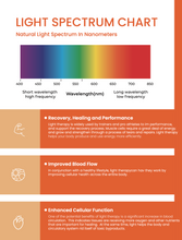 Load image into Gallery viewer, Red Light Panel Device
