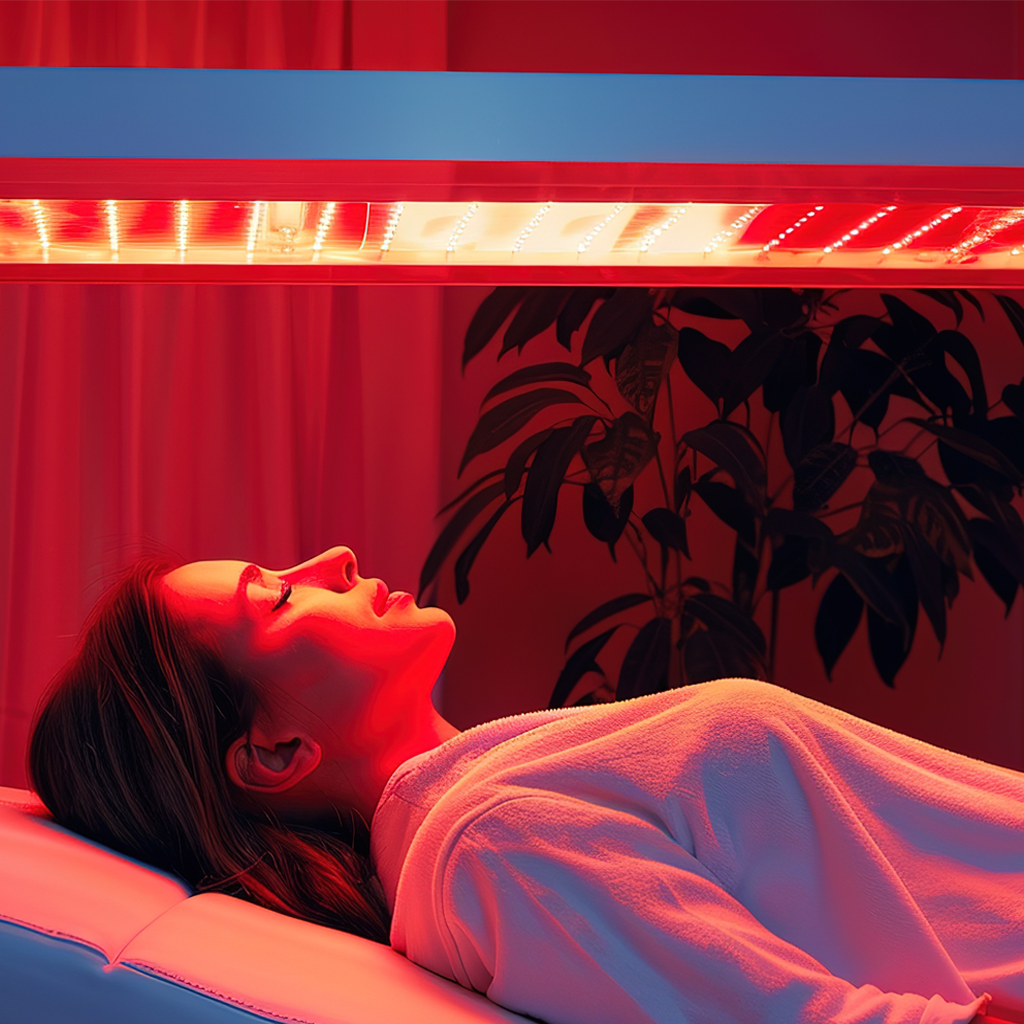 Red Light Therapy - Full Body - 60 minutes