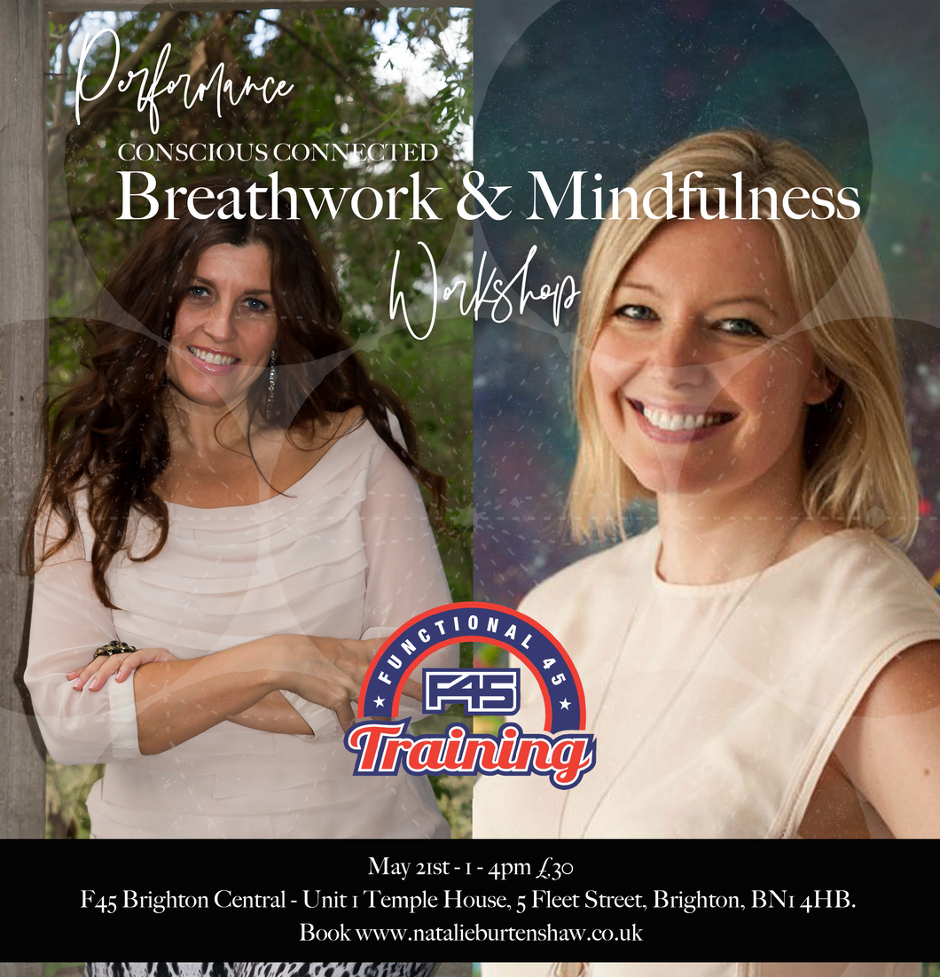 Performance Breathwork & Mindfulness Workshop - May 21st